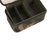Fox Camolite Lead & Bits Bags With Rigid Inserts